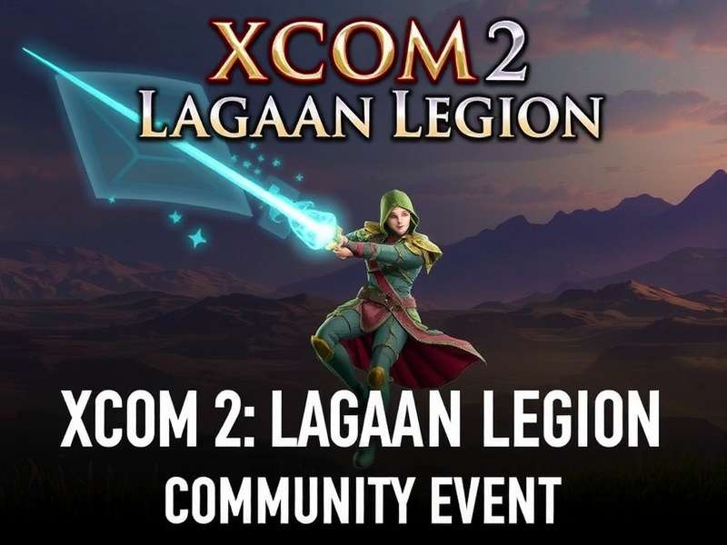 Indian Players Celebrating In-Game Festival XCOM 2 Lagaan Legion Community Event