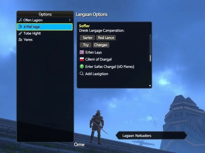 Multilingual Support in XCOM 2 Lagaan Legion XCOM 2 Lagaan Legion Language Options